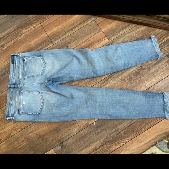 SP black label low rise distressed skinny denim /30/ - Picture 8 of 9